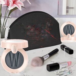 Wycon Cosmetics Mono Shot Compact Powder Eyeshadow #39 Grey NIP